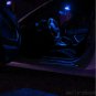 Error Free 25 Blue Interior LED Light Kit for Mercedes Benz S Class W220 99-05
