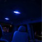 Error Free 25 Blue Interior LED Light Kit for Mercedes Benz S Class W220 99-05