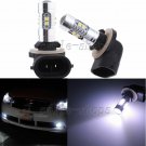 2pcs 881 862 886 889 894 896 6000K Xenon White Cree LED Fog Light Driving DRL
