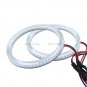 SMD LED Halo Rings For BMW M3 E90 E91 LCI with HID Headlight 2006-2012 Angel Eye