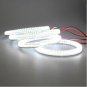 SMD LED Halo Rings For BMW M3 E90 E91 LCI with HID Headlight 2006-2012 Angel Eye