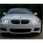 SMD LED Halo Rings For BMW M3 E90 E91 LCI with HID Headlight 2006-2012 Angel Eye