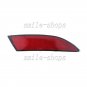 For Ford Focus 2012-2014 Red lens LED Rear Bumper Reflector Tail Fog Light Lamp