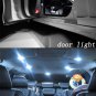 23&Atilde;�White LED Interior Light Kit Error Free for BMW 5 Series E60 E61 M5 2004-2011