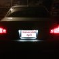 22×white LED light Interior kit for Mercedes Benz S class W221 (2009-2010)