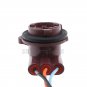 2pcs 3157 4157 No Error Wiring Adapter For LED Turn Signal Light Hyper Flash Fix