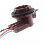 2pcs 3157 4157 No Error Wiring Adapter For LED Turn Signal Light Hyper Flash Fix