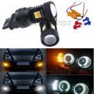 Switchback Turn Signal Lights + Side Marker LED Bulbs For 1997-2004 Corvette C5