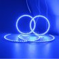 RGB Multi-Color Angel Eyes Kit Halo Rings For Mitsubishi Lancer X 10 2007-2017