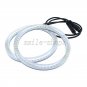 Switchback Angel Eye Halo Light LED SMD For BMW E83 E46ti X3 compact 3 3 series