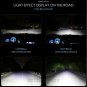 ALL IN ONE 9012 Xenon HID Replacement Bulb Light KIT 6000K White No Need Ballast