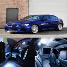 18×white Interior lamp LED Light Kit for BMW 3 Series E90 sedan M3 (06-12)
