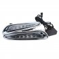2 X LED Daytime Running Light For Mazda 3 Axela Car Fog Lamp 2010 2011 2012 2013