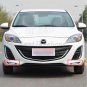 2 X LED Daytime Running Light For Mazda 3 Axela Car Fog Lamp 2010 2011 2012 2013