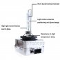 One Pair 6000K D1S D1R D1C HID Xenon Bulbs Replace Factory HID Headlights