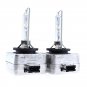 One Pair 6000K D1S D1R D1C HID Xenon Bulbs Replace Factory HID Headlights