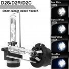 Pair 5K 6K 8K 10K D2S D2R D2C HID Xenon Bulbs Replacement Factory HID Headlights