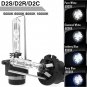 Pair 5K 6K 8K 10K D2S D2R D2C HID Xenon Bulbs Replacement Factory HID Headlights