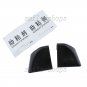 1.5M Black No Drilling Car Rear Tail Fin Empennage Truck Spoiler Wing Body Kit