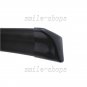 1.5M Black No Drilling Car Rear Tail Fin Empennage Truck Spoiler Wing Body Kit