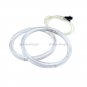 4 X White CCFL Angel Eyes Halo Ring Headlight For 2006-2013 Lexus IS250 IS350