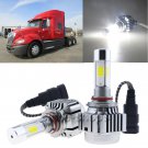 9006 LED Headlight Bulb Kit For International Truck Prostar 2008-2014 Low Beam