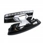 2pcs For Chevrolet Cruze 09-2013 LED Daytime Running Light DRL With Turn Signals