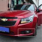 2pcs For Chevrolet Cruze 09-2013 LED Daytime Running Light DRL With Turn Signals