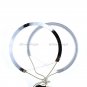 4pcs CCFL 6000K White Angel Eyes Halo Ring Kit For 2006-2013 Lexus IS250 IS350