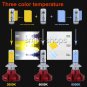 High Power 2x 9006 HB4 LED Headlight Kit Light Lamp Bulb Low Beam White 12000LM