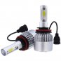 6 x 9005 H11 5202 LED Headlight Fog Light For Chevrolet Suburban Tahoe 2007-2014