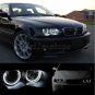 4pcs Excellent White CCFL Angel Eyes kit For BMW E46 Sedan facelift 2001-2005