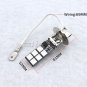 2pcs H3 12-SMD RGB LED Bulbs For Fog Light Parking Lamp DRL Yellow Blue Green