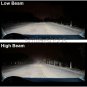 High Power H4 9003 LED Headlight Kit Hi/Low Beam Bulbs 12000LM Super Bright Lamp