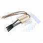 4 x Angel Eye Halo Light Ring SMD LED Headlight For BMW E46 3 Series Coupe Sedan