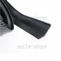 Front Bumper Lip Splitter Body Spoiler for Audi A3 A4 A6 A8 TT Carbon Fiber Look