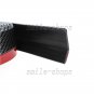 Front Bumper Lip Splitter Body Spoiler for Audi A3 A4 A6 A8 TT Carbon Fiber Look