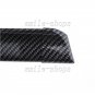 4.9ft No Drilling Carbon Fiber Car Rear Tail Empennage Trunk Spoiler Wing Lip