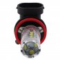 2 x H11 Xenon White 80W High Power LED Fog Light Bulb For Mazda 3 2004-2006