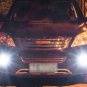 2 x H11 Xenon White 80W High Power LED Fog Light Bulb For Mazda 3 2004-2006