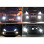 2 x H11 Xenon White 80W High Power LED Fog Light Bulb For Mazda 3 2004-2006
