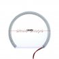 For 05-2012 Ford Mustang Headlight Retrofit White SMD LED Angel Eyes Halo Rings