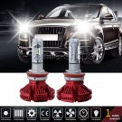 H11 H8 H9 12000LM COB  LED Car Headlight Bulb Conversion Kit 6000K 3000K 8000K