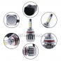 9007 HB5 120W LED Headlight Bulbs Kit For 2003-2012 International 8600 Series