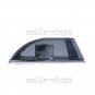 10pcs Smoke Roof Cab Marker Light Covers for 2003-2009 Hummer H2 SUV SUT
