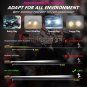 White H7 LED Headlight Bulb 6000K Kit For Mercedes-Benz C300 B200 C230 C250 C240