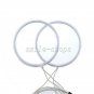 CCFL White Angel Eye Halo Light LED SMD For BMW E90 E91 Non-projector 3 series