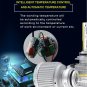 9005 HB3 ALL IN ONE AC 55W 6000K Super White Xenon HID Headlight Kit No Ballast