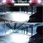 9005 HB3 ALL IN ONE AC 55W 6000K Super White Xenon HID Headlight Kit No Ballast