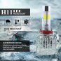 H11 Low Beam LED HID White Bulb Headlamp Kit For Freightliner Cascadia 2008-2017